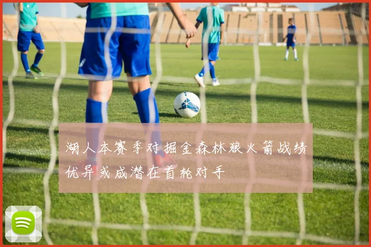 湖人本赛季对掘金森林狼火箭战绩优异或成潜在首轮对手